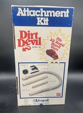 - Dirt Devil Model 192 Attachment Kit-Fits All Royal Hand Vacs-Made in USA