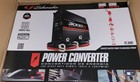 Power Inverter 3000W Running / 6000W Peak 12 Vdc to 120Vac 4 Ac Outlet 1 Usb Nib