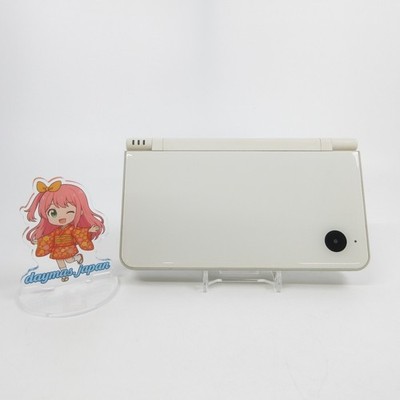 【Sehr Gut】Nintendo DSi LL XL Naturweiß Nur Konsole Japanische Edition...