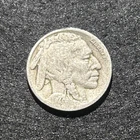 1927 S Buffalo Head Nickel - Better Date - Actual Coin
