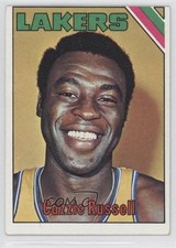 1975-76 Topps Cazzie Russell #34 0a1
