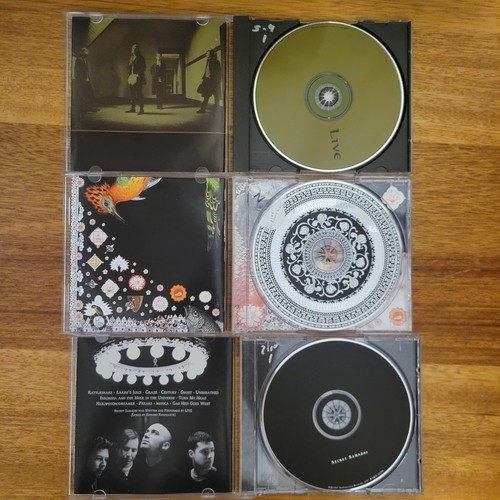 Live CD Lot Secret Samadhi, Throwing Copper, & The Distance to Here - Picture 6 of 7