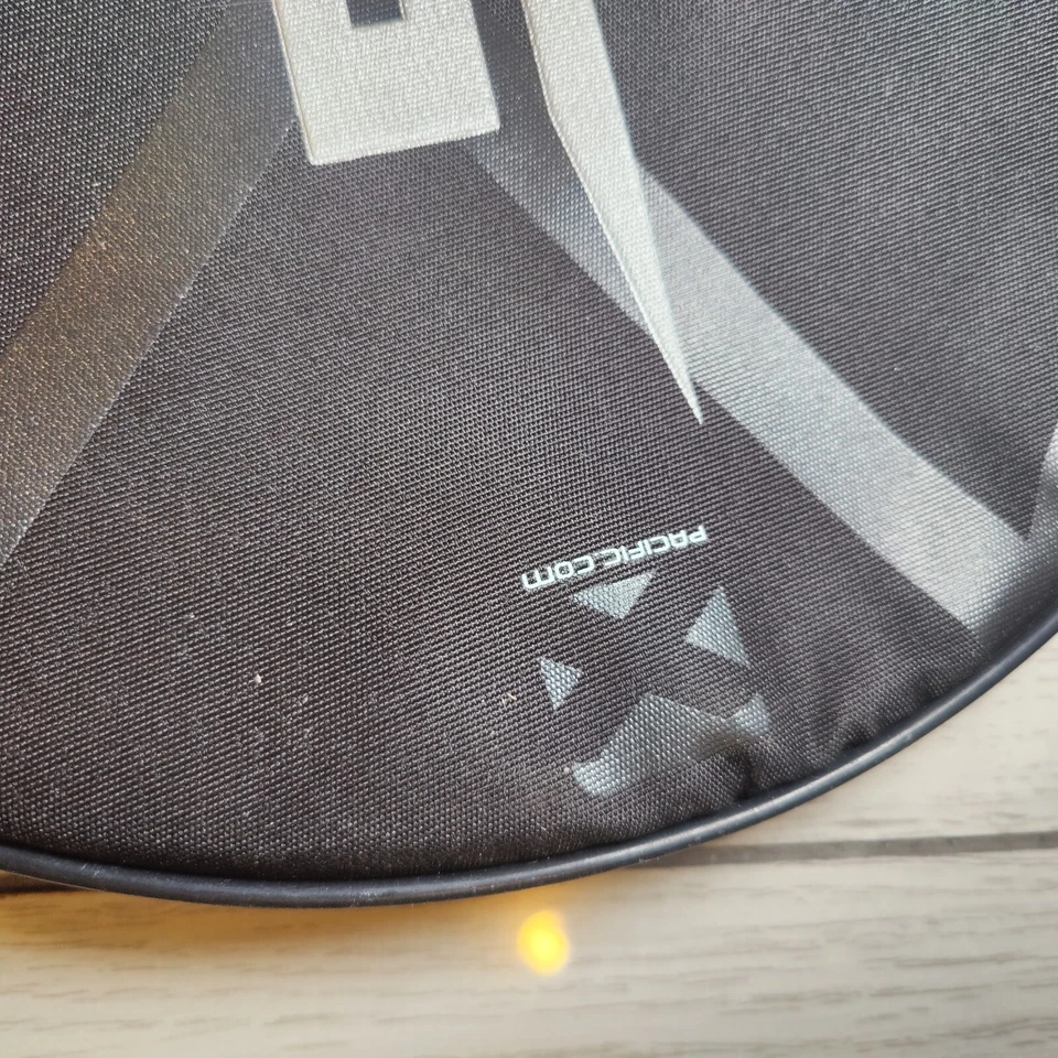 Cubierta para raqueta de tenis Pacific Basalt X Cover Foto 4 de 4