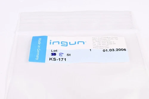 INGUN KS-171, Kontaktsteckhülse, (1PE=8Stk.) - Bild 5 von 5