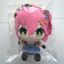 hololive friends Meets Sakura Miko x Minion V Tuber Plush Doll Toy New Japan