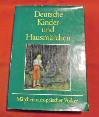 Deutsche Kinder und Hausmaerchen  , Bertelsmann Verlag , HC , TOP