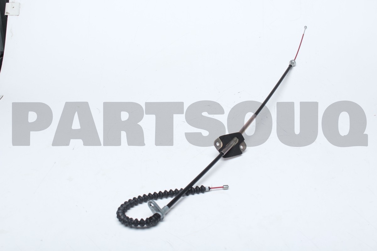 3640208G00 Genuine Nissan CABLE ASSY-PARKING BRAKE,FRONT