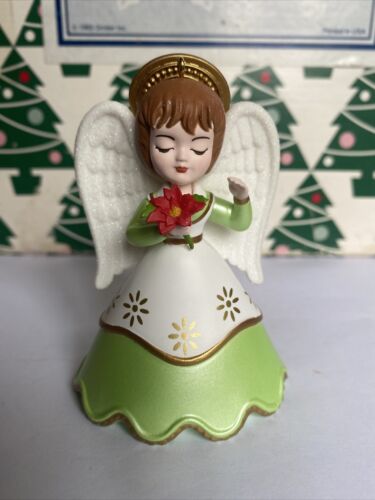 Heirloom Angels Hallmark Keepsake Ornament New In Box - Foto 1 di 12