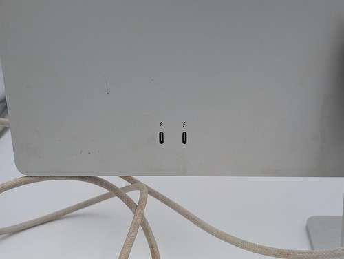 A2439 Apple iMac 24" M1 3.2GHz GPU 8GB RAM 256GB SSD White Computer Only - PARTS - Picture 10 of 11