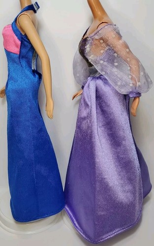 VTG 1995 Barbie Evening Elegance Gift Set Mattel Rare #68214 TLC Pieces See Pics - Picture 11 of 21