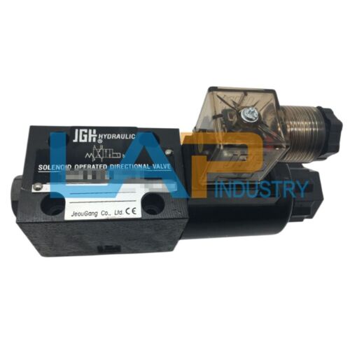 1PZ Nuovo per Elettrovalvola Direzionale Elettrovalvola Direzionale 4WE-6C/E-G24-20-40 - Foto 1 di 1