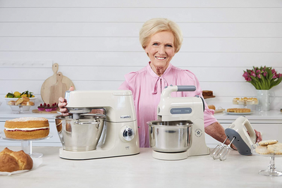 kenwood food mixer mary berry