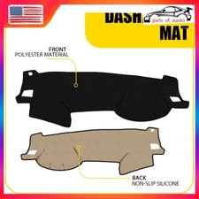 Dashboard Dash Mat Non-slip Protector Cover For 2004-2009 Subaru Legacy Outback