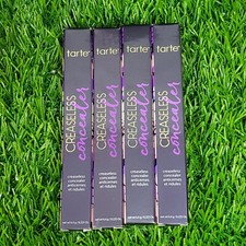 Tarte Creaseless Concealer - .225 Oz - YOU CHOOSE COLOR