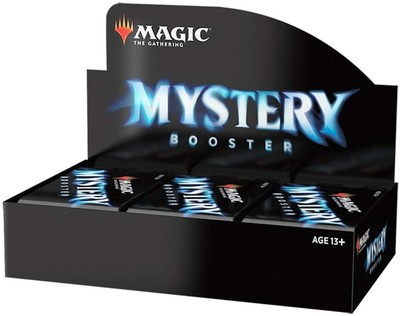mystery booster box