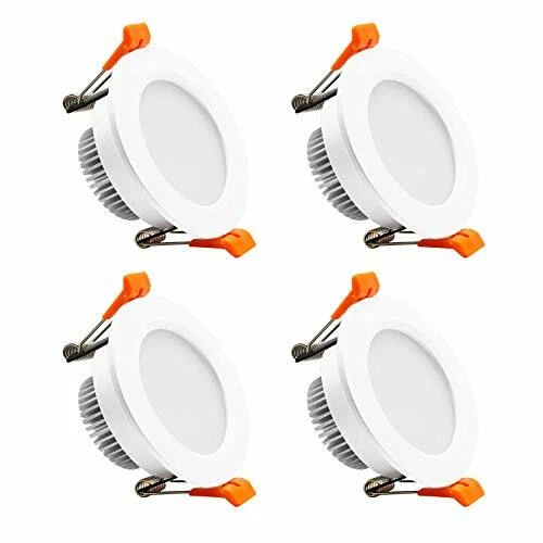 2 Inch Led Recessed Lighting Dimmable Downlight 3w35w Halogen