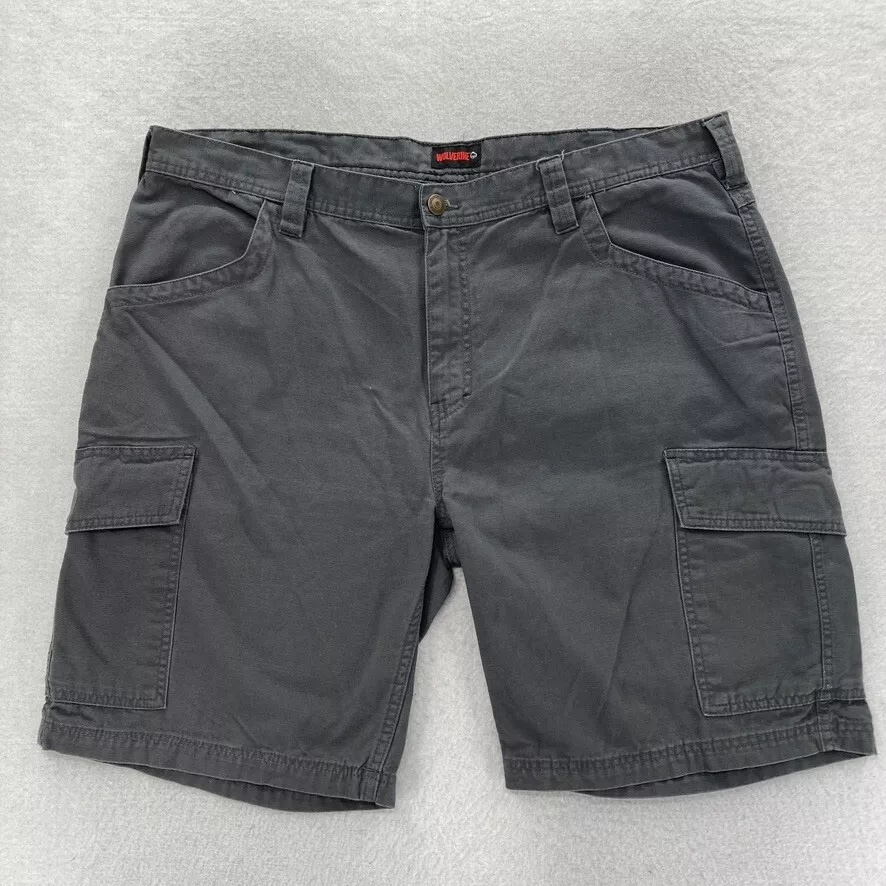 Wolverine cargo shorts clearance