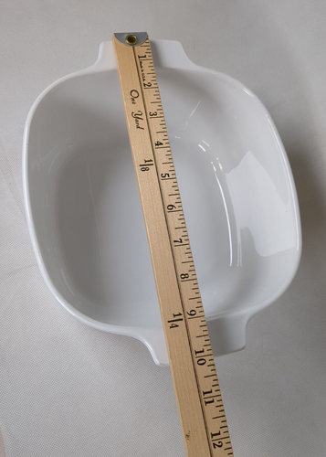 Vintage Corningware A-3-B 3 litros Spice of Life La Marjolaine L'Echalote con tapa - Imagen 16 de 19