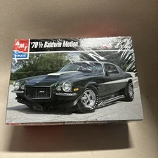 AMT 70 1/2 Baldwin Motion Camaro AMT/ERTL | No. 30085 | 1:25