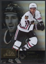 2015-16 Flair Showcase Row #1 Seat #32 Denis Savard Blackhawks