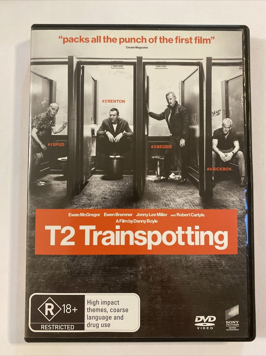 Ewan Mcgregor Stream Trainspotting Free T2 Trainspotting (DVD