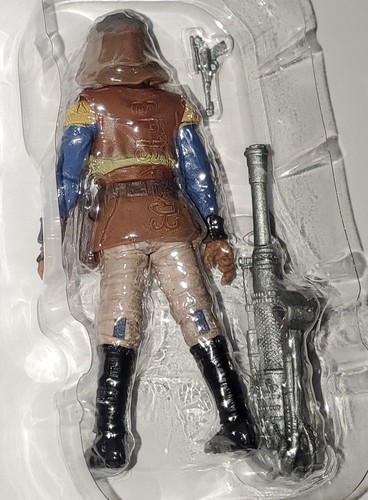Star Wars Vintage Collection VIZAM 3.75" Figure VC153 Jabba's Nikto Skiff Guard - Picture 7 of 10