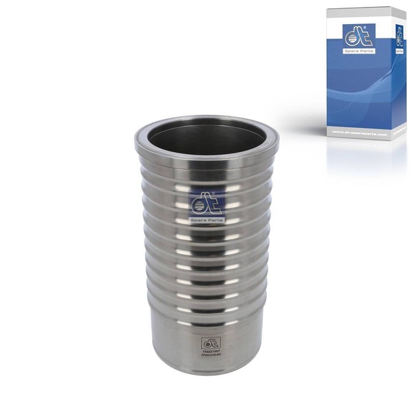 Zylinderlaufbuchse Ohne Dichtringe DT Spare Parts 1.10653 D:127Mm D1:140Mm D2:1-image