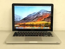 Apple MacBook Pro A1278 2011 13.3" i5-2435M 2.4GH 8GB RAM 256GB SSD CO2HG0TZDV16