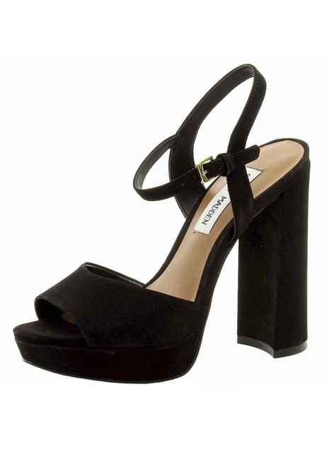 steve madden nubuck heels