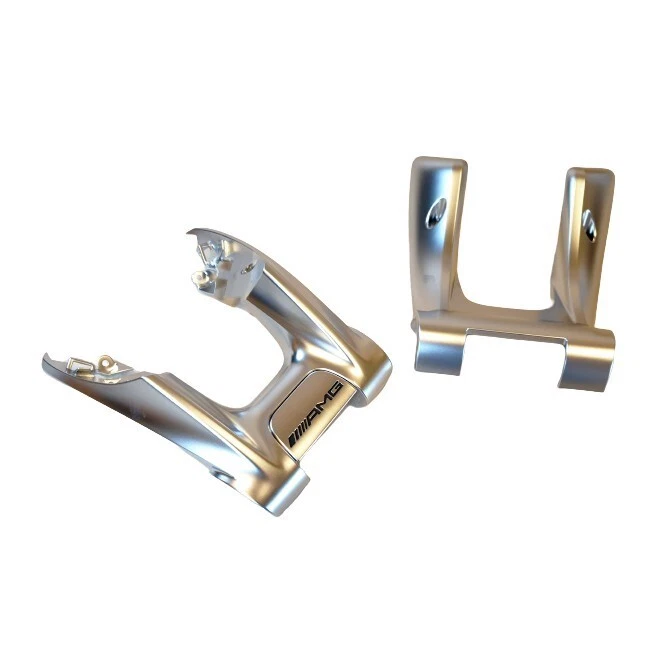 Original Mercedes-Benz unt. Lenkradverkleidung Blende AMG W205 W222 W253 - Bild 2 von 4