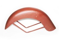 Indian Chief Scout 101 KotflüGel Vorne Fender 1936 - 39 Starr Modelle Rahmen Gec