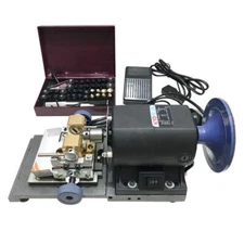 Stone Pearl Drilling Machine Jewelry equipments beading polishing tools 420W