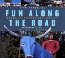 Fun Along the Road: American Tourist Attractions - Another Amazing A - VERY GOOD