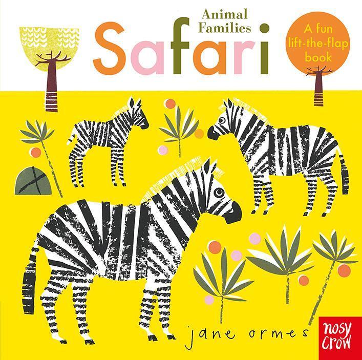 Thumbnail - Animal Families: Safari Jane Ormes