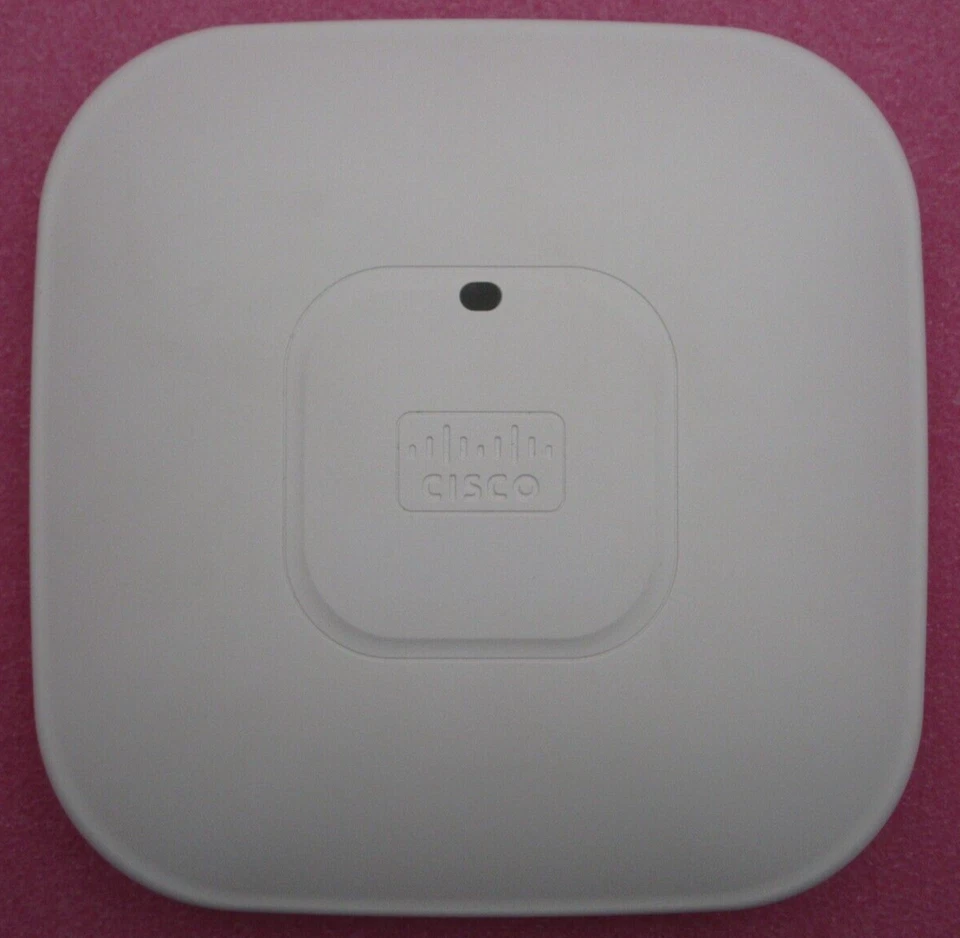 Cisco AIR-CAP2602I-E-K9 802.11a/b/g/n 2.4G/5G Dual Band Wireless AccessPoint AP - Image 2 of 4