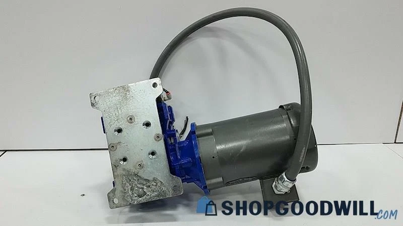 Baldor-Reliance Motor VM3538 BONUS Nexen 923595 LSCC-44*1.125 BORE,25T/#50 SINGL - Image 4 of 4