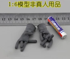 DID 3R 1/6 GM642 Paul Hausser gloves model For 12" Figure Doll