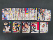 1994/95 Topps Stadium Club Hockey Stanley Cup Champion-Complete Set (270 Cards)