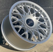 Dtm-rw02 Silver Wheels Rims 17x8.5 5x100 Subaru Scion Rally Design Dtm-rw02 Silver Wheels Rims 17x8.5 5x100 Subaru Scion Rally Design