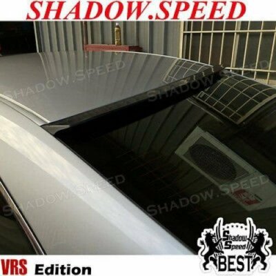 Painted VRS Type Rear Roof Spoiler Wing For Honda Accord 8th Coupe 2008-2012