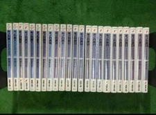 Kino no Tabi the Beautiful World Vol.1-23 Light Novel Set Japanese Ver