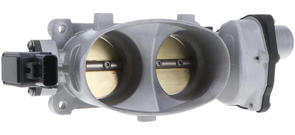 Corpo do acelerador Cardone para 2005-2010 Ford F-250 Super Duty 6.8L injeção de combustível - Imagem 3 de 4