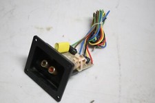 Occasion :  Bornier + filtre FI509 pour enceinte JM LAB TANTAL 509