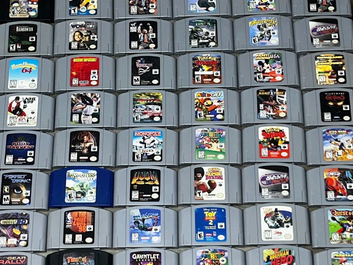 Video Games Quest 64 for sale | eBay