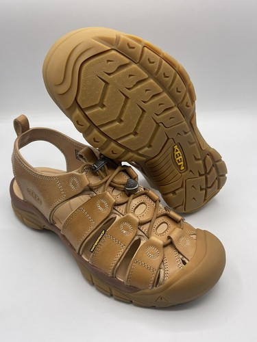 KEEN Newport H2 Men's Closed Toe Part Water, Hiker Waterproof Hybrid Sandal - Picture 5 of 6