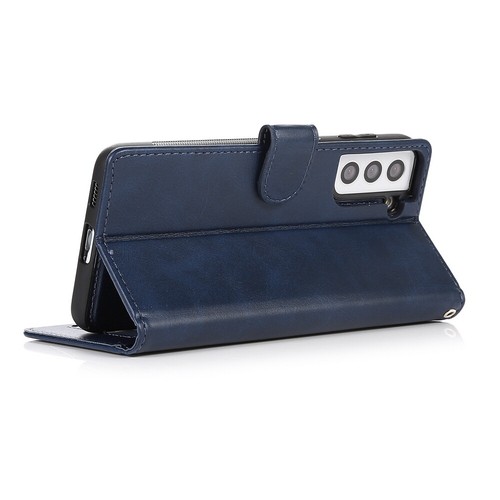 Leather Wallet Case Detachable Magnetic Cover for Samsung S25 S24 S23 S24 S23 - 第 53/90 張圖片