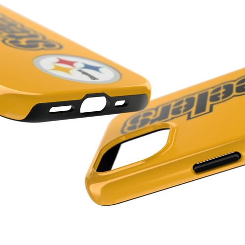 Pittsburgh Steelers Football Banner Tough Phone Case - Picture 20 of 108