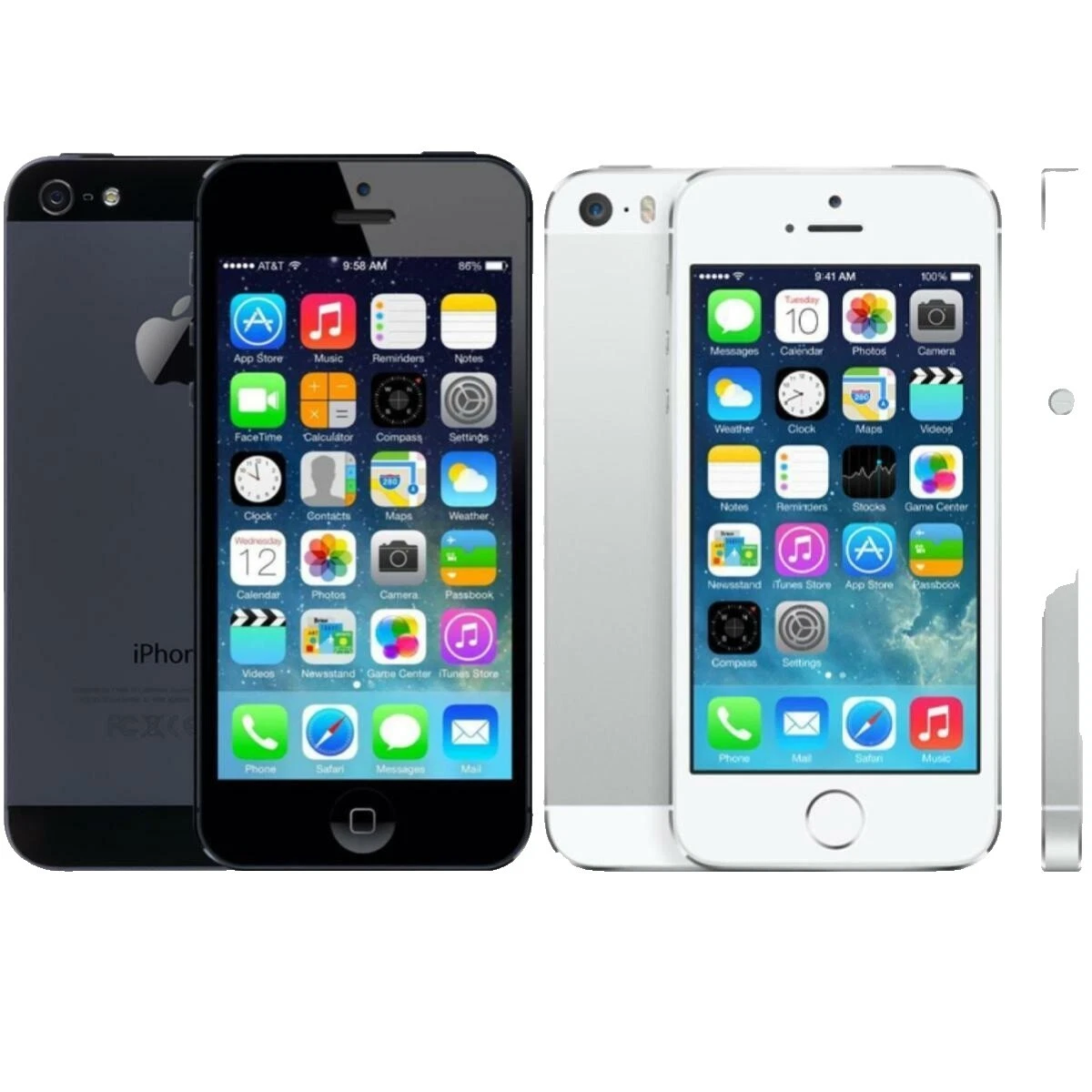 iPhone 5 Black 64GB
