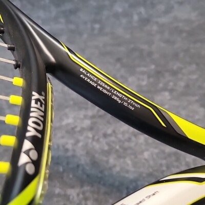 YONEX EZONE DR 100 FR 2015 Tennis Racquet Grip 4 1/8 (LG4) 285g