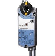 SIEMENS GCA126.1P Actuator, Damper, 160 in-lb, 24V AC/DC